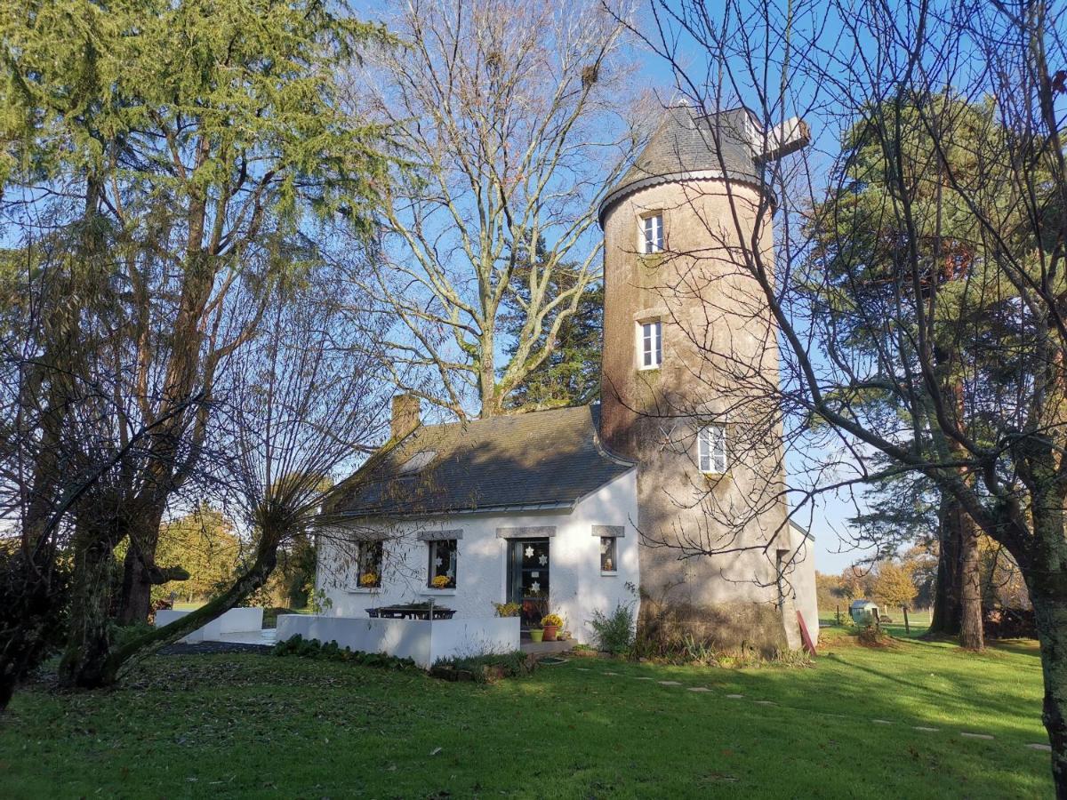 Le Moulin De La Retardiere Orvault Exterior foto
