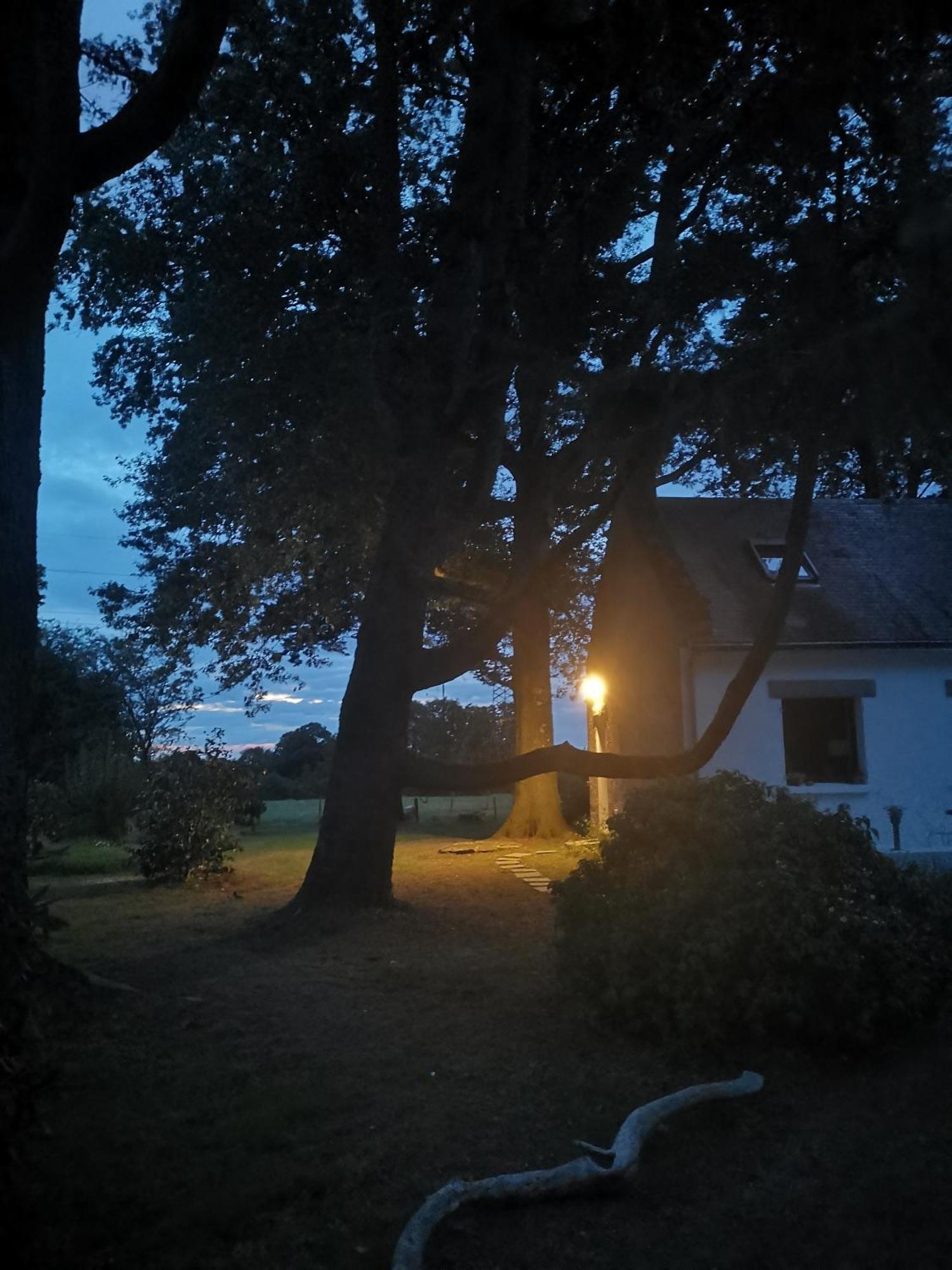 Le Moulin De La Retardiere Orvault Exterior foto
