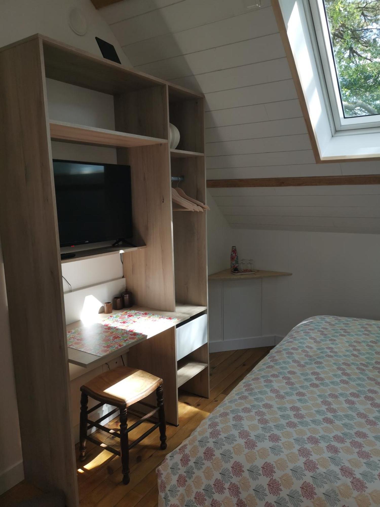 Le Moulin De La Retardiere Orvault Zimmer foto